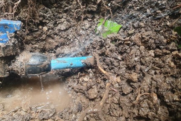 Water Mains Leak Detection Loughborough